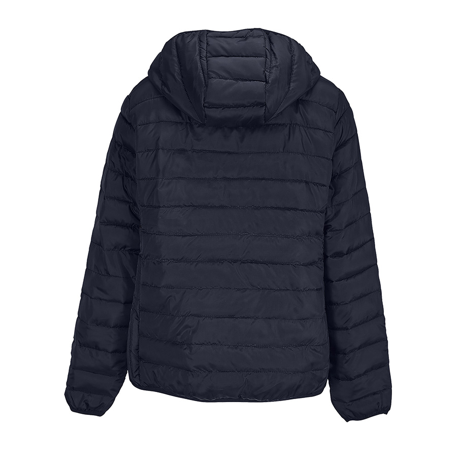 Куртка женская "STREAM HOODED" 280 Т — фото 3