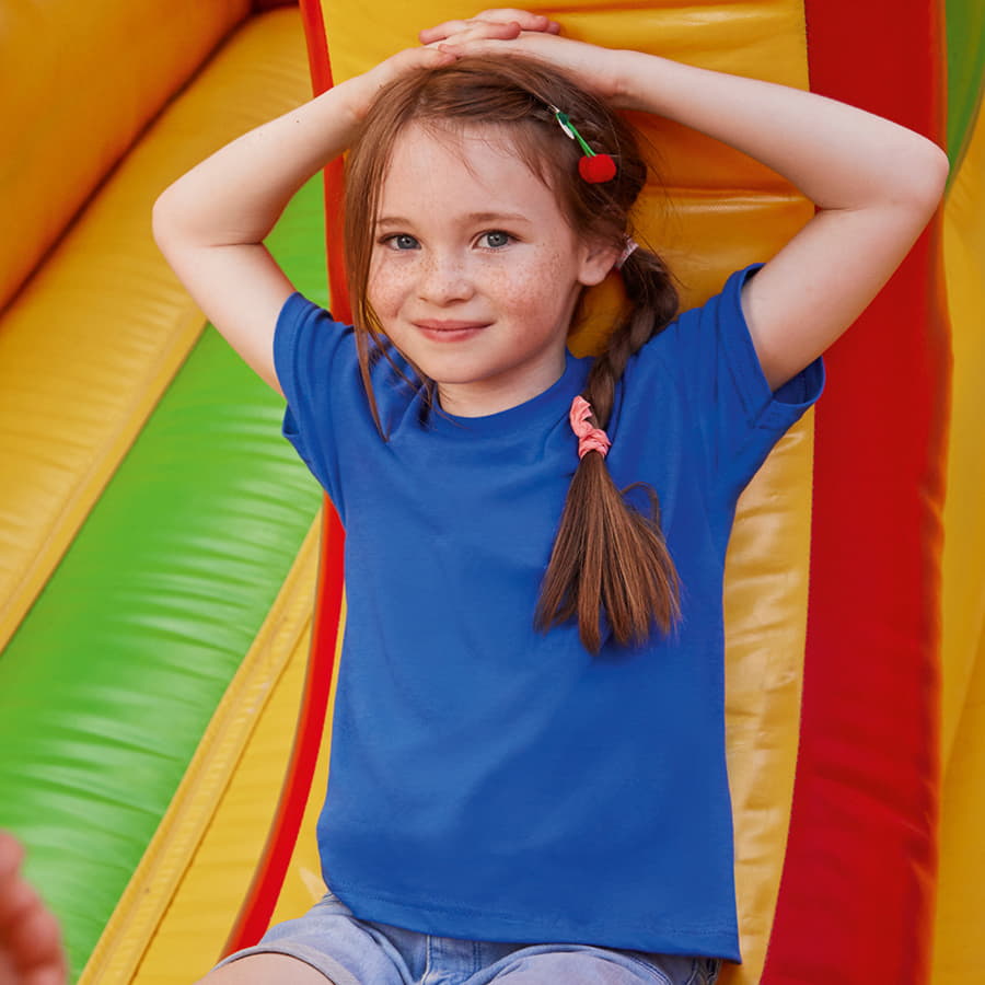 Футболка детская KIDS ORIGINAL T 140 — фото 5