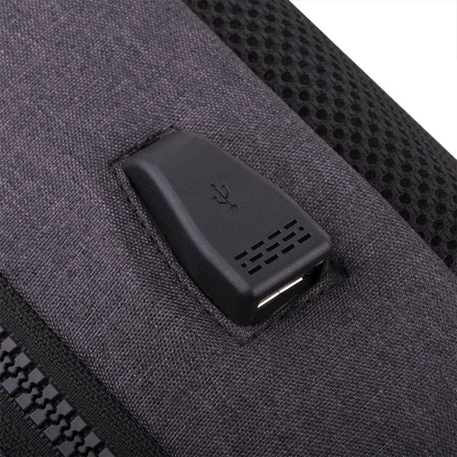 Функциональный рюкзак CORE с RFID защитой — фото 3