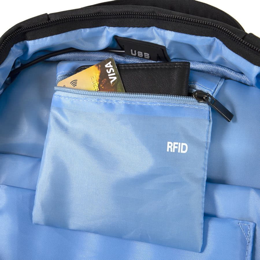 Рюкзак LINK c RFID защитой — фото 2