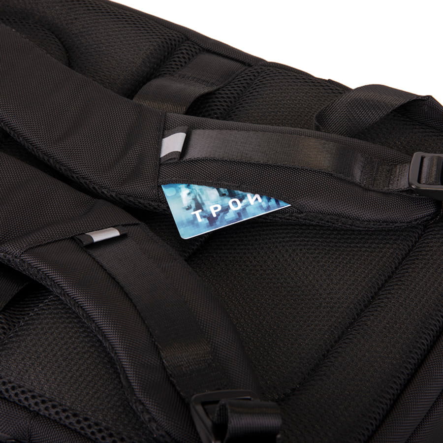 Рюкзак VECTOR c RFID защитой — фото 6