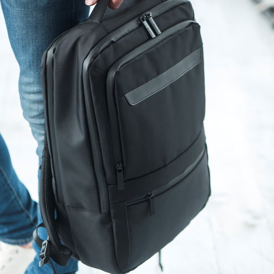 Рюкзак VECTOR c RFID защитой — фото 5