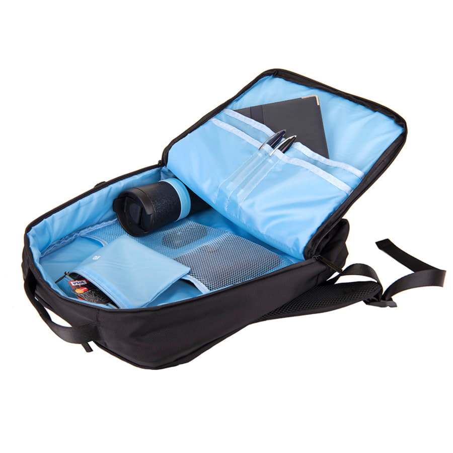 Рюкзак VECTOR c RFID защитой — фото 10