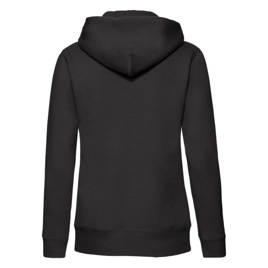 Толстовка женская LADY-FIT HOODED SWEAT JACKET 280 — фото 4