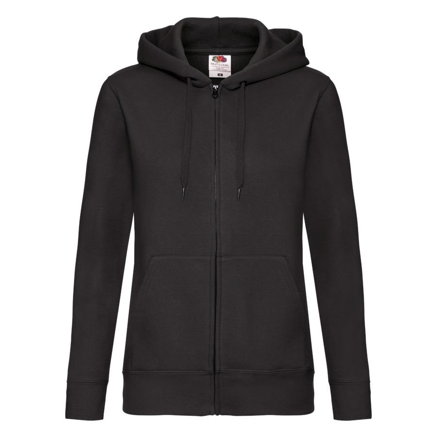 Толстовка женская LADY-FIT HOODED SWEAT JACKET 280 — фото 7
