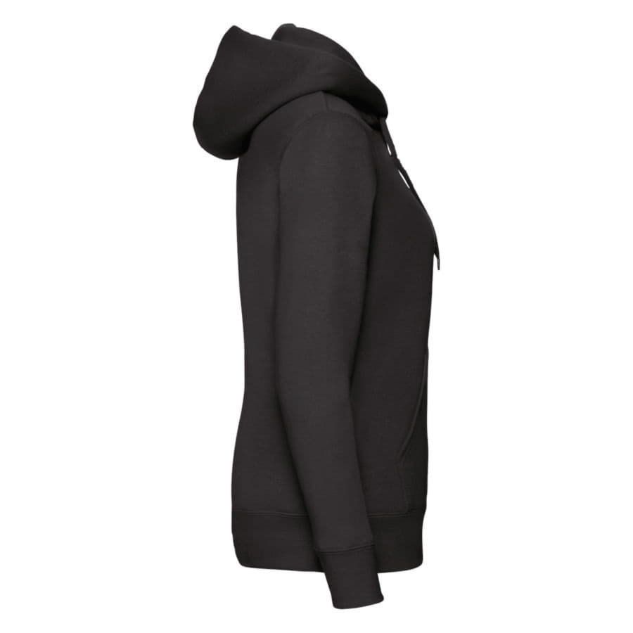 Толстовка женская LADY-FIT HOODED SWEAT JACKET 280 — фото 9
