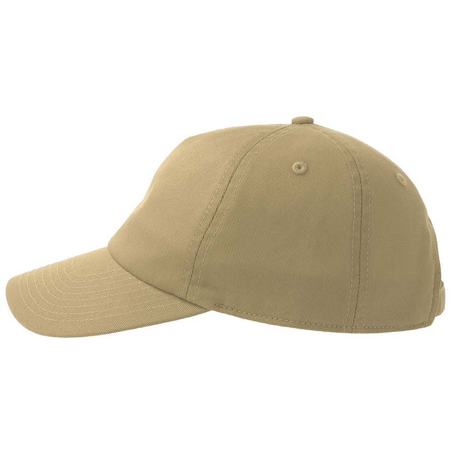 Бейсболка DAD HAT-S, 5 клиньев, металлическая застежка — фото 7