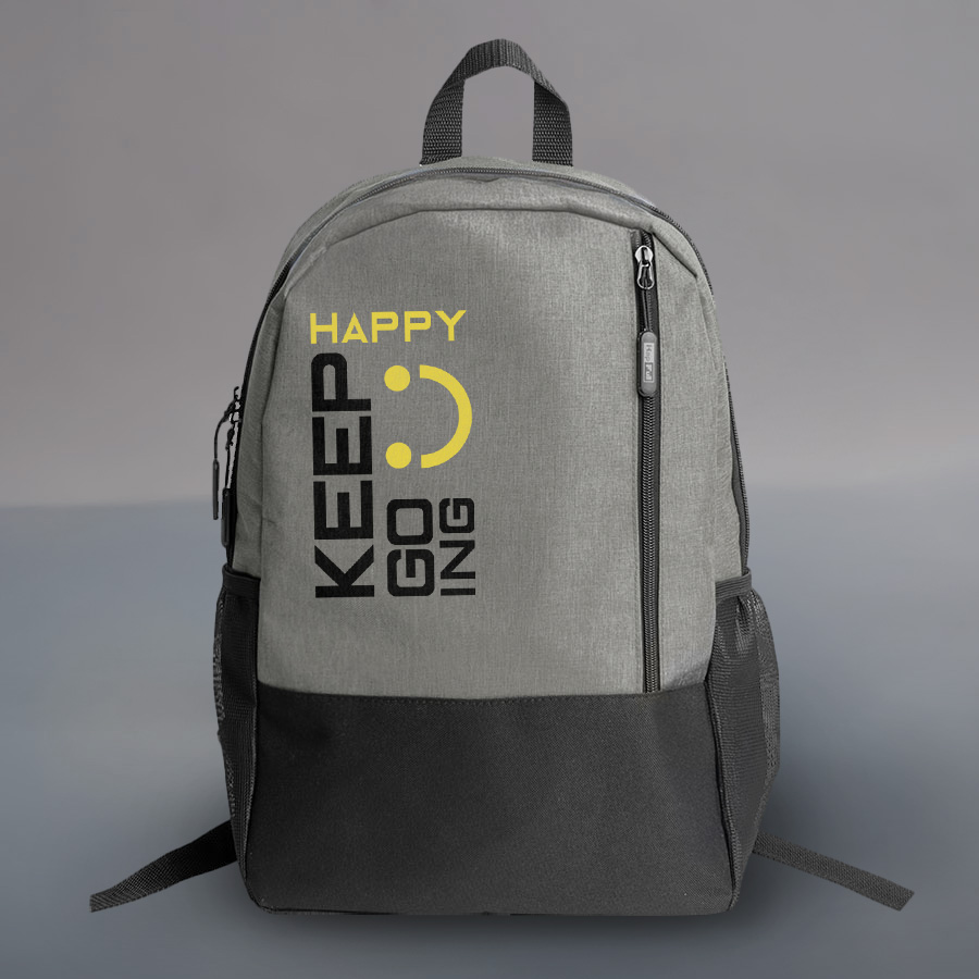 Рюкзак водостойкий "PULL", красный/чёрный, 45 x 28 x 11 см, 100% полиэстер 300D+600D — фото 12