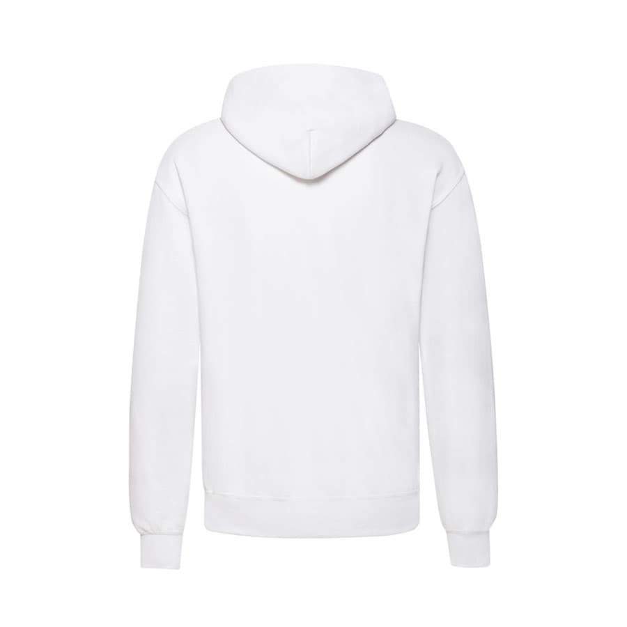 Толстовка с начесом CLASSIC HOODED SWEAT 280 — фото 4