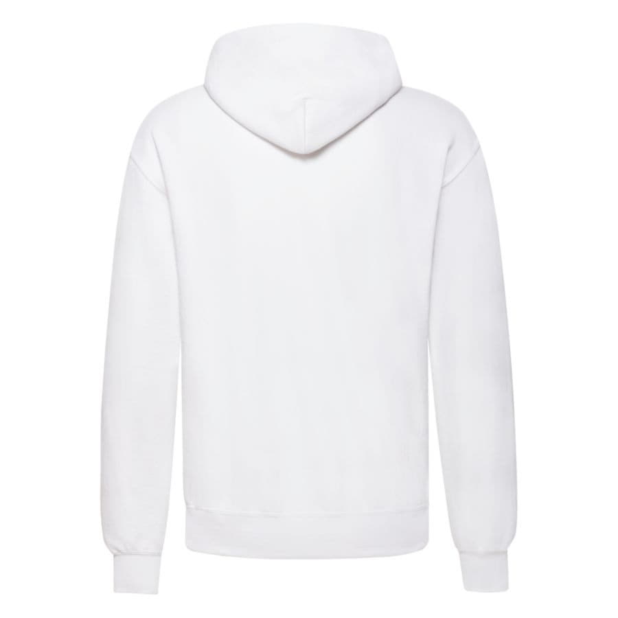 Толстовка с начесом CLASSIC HOODED SWEAT 280 — фото 10