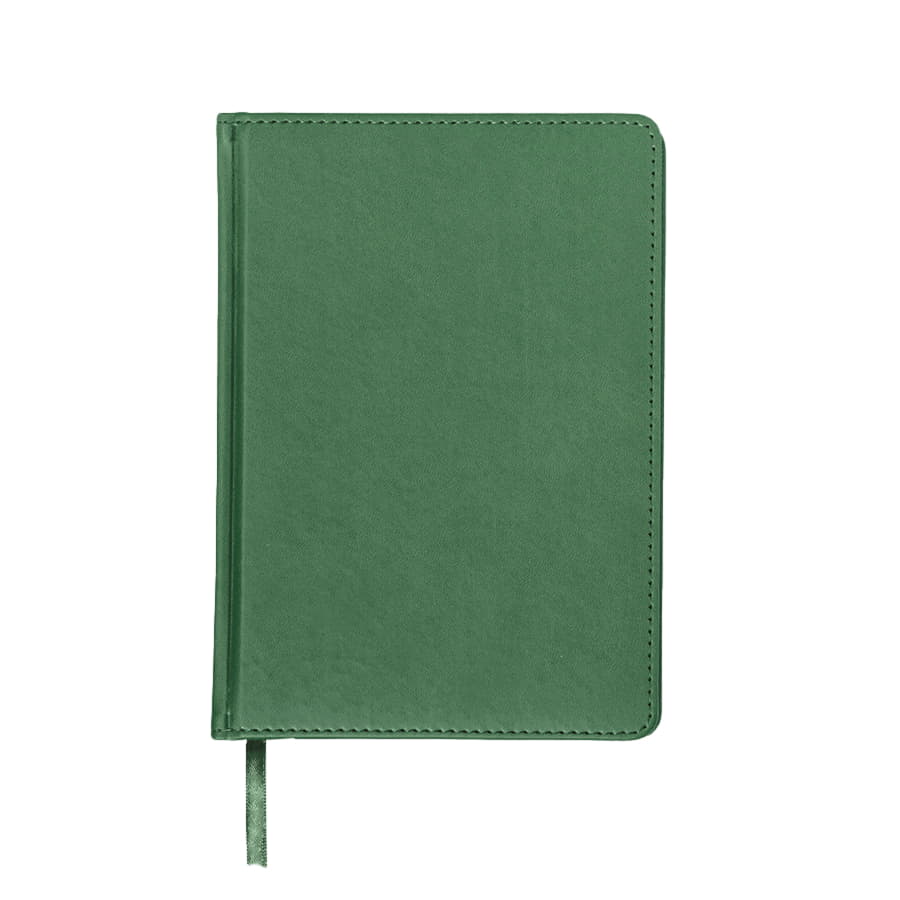 Ежедневник недатированный Campbell, формат А5,  в линейку — фото 1