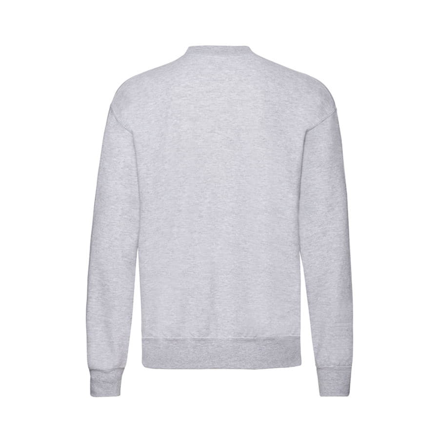 Свитшот с начесом CLASSIC SET-IN SWEAT 260 — фото 5