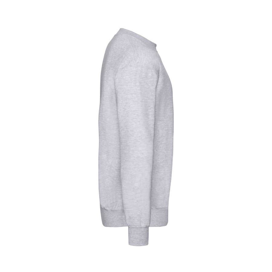 Свитшот с начесом CLASSIC SET-IN SWEAT 260