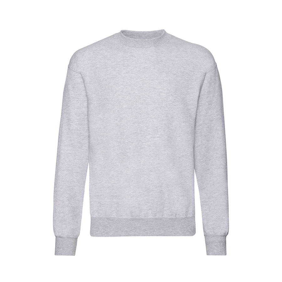 Свитшот с начесом CLASSIC SET-IN SWEAT 260 — фото 4