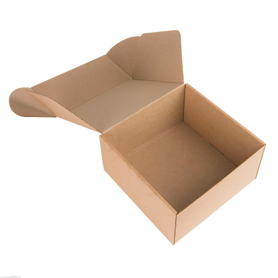 Коробка подарочная BOX, размер 20,5 x 21 x 11см — фото 3