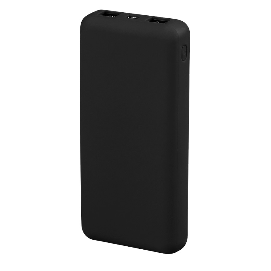 Набор подарочный   GOLDEN: бизнес-блокнот,  ручка  и power bank в коробке с ложементом — фото 5