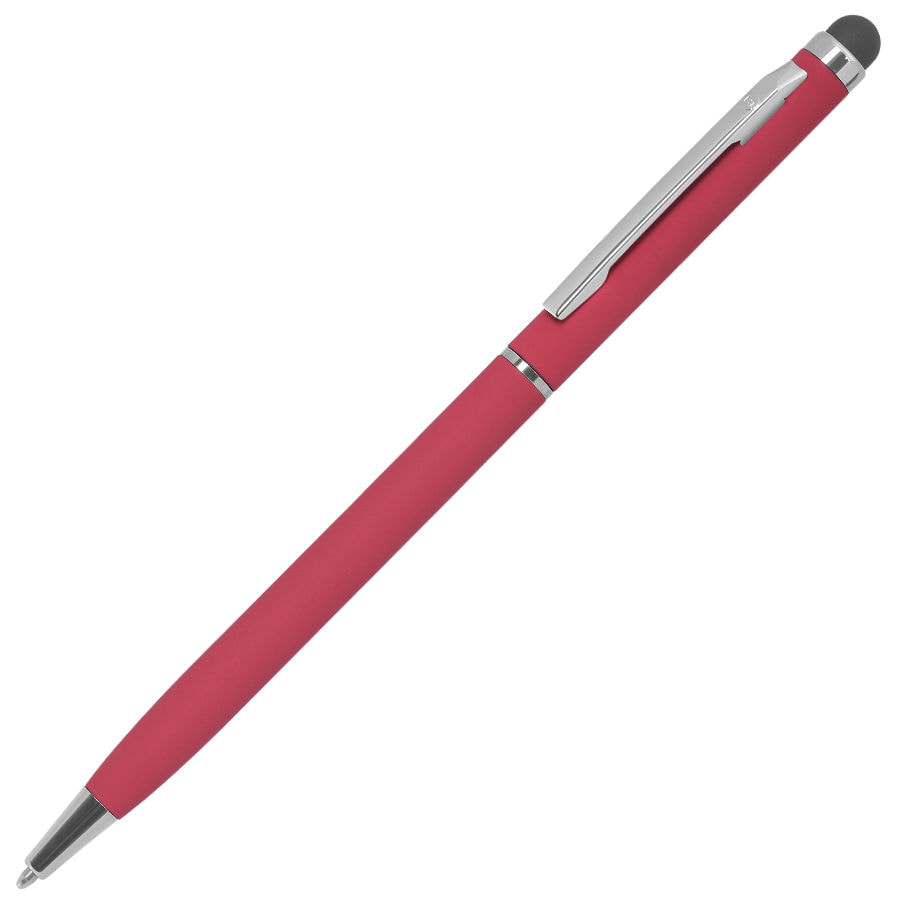 Ручка шариковая со стилусом TOUCHWRITER SOFT, покрытие soft touch — фото 9