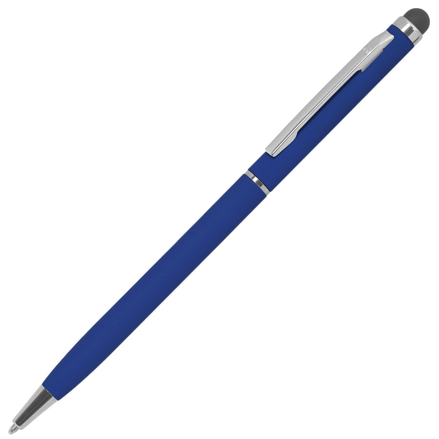 Ручка шариковая со стилусом TOUCHWRITER SOFT, покрытие soft touch — фото 5