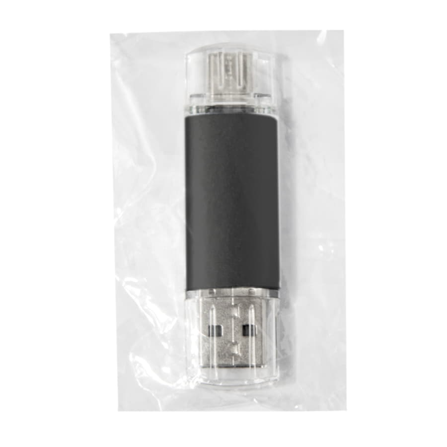 USB flash-карта ASSORTI OTG Type-C (8Гб) — фото 4