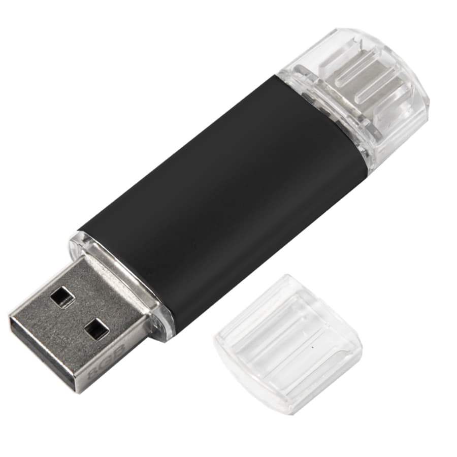 USB flash-карта ASSORTI OTG Type-C (8Гб) — фото 5