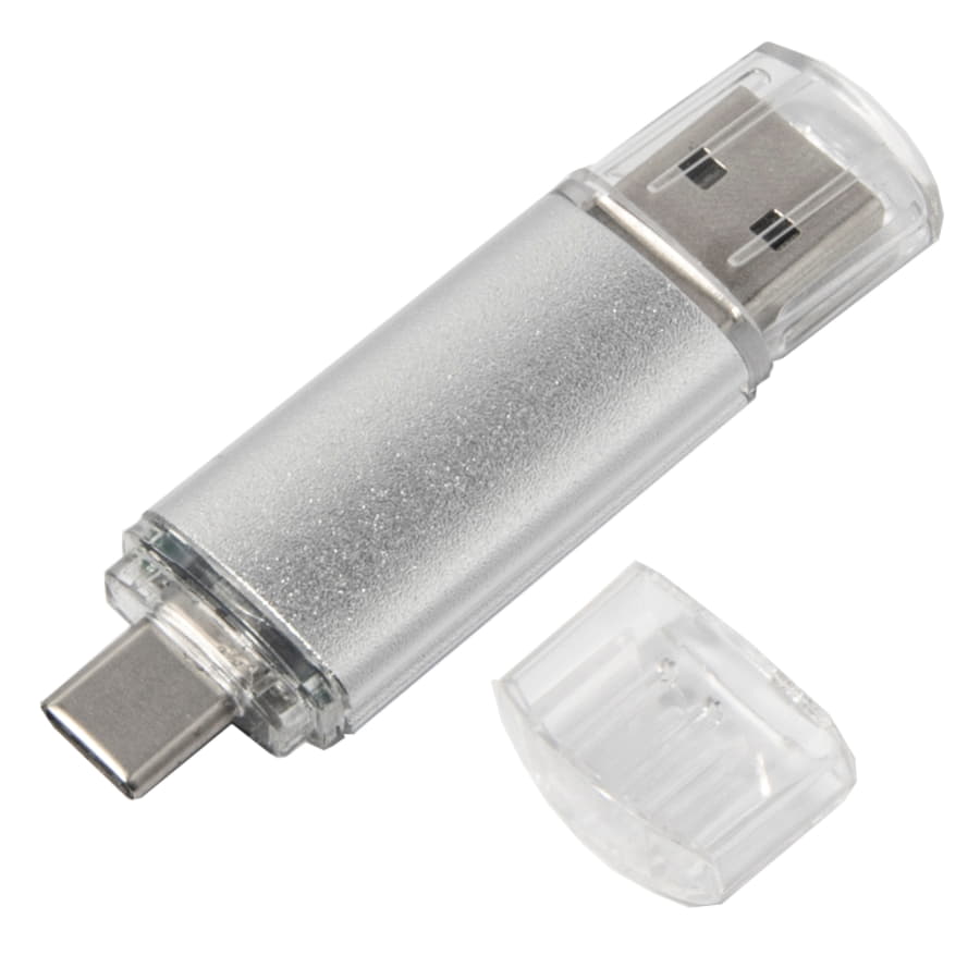 USB flash-карта ASSORTI OTG Type-C (16Гб) — фото 4