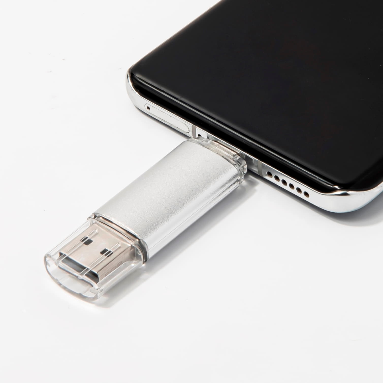 USB flash-карта ASSORTI OTG Type-C (16Гб) — фото 2