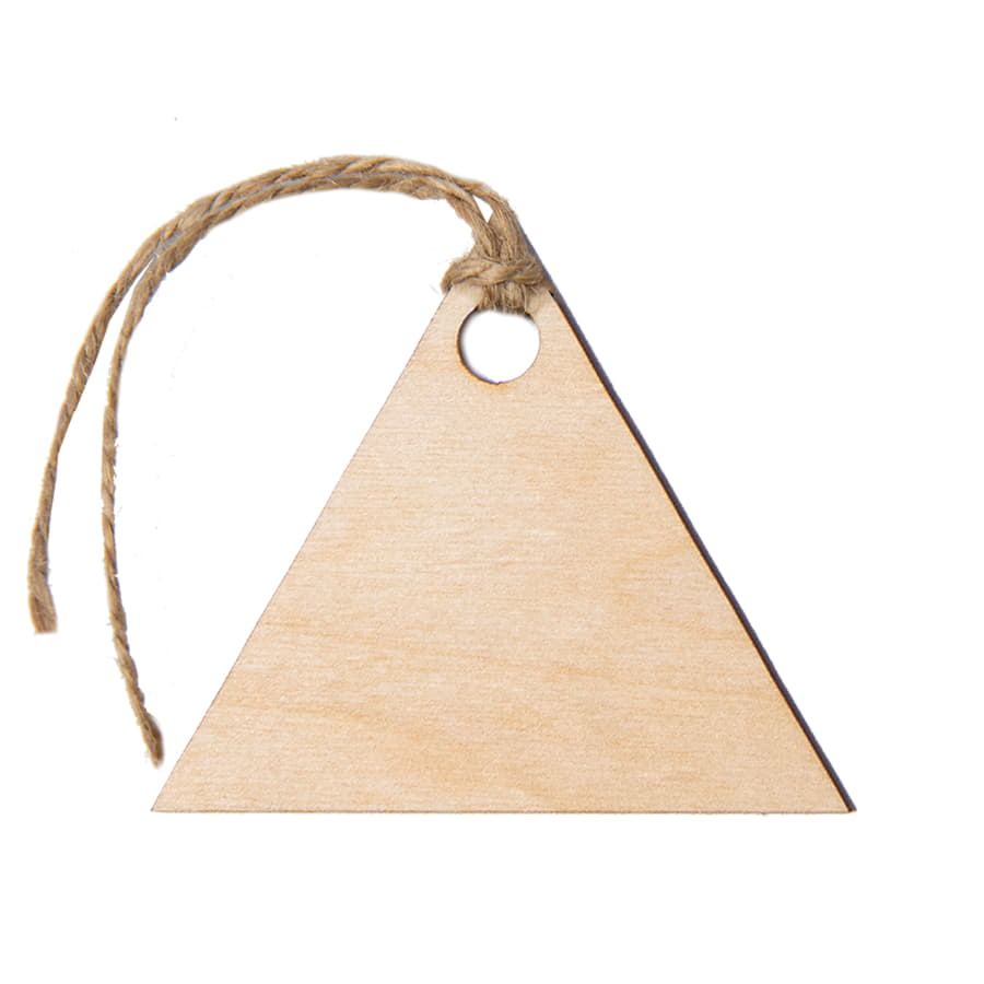 Ёлочное украшение TRIANGLE — фото 3