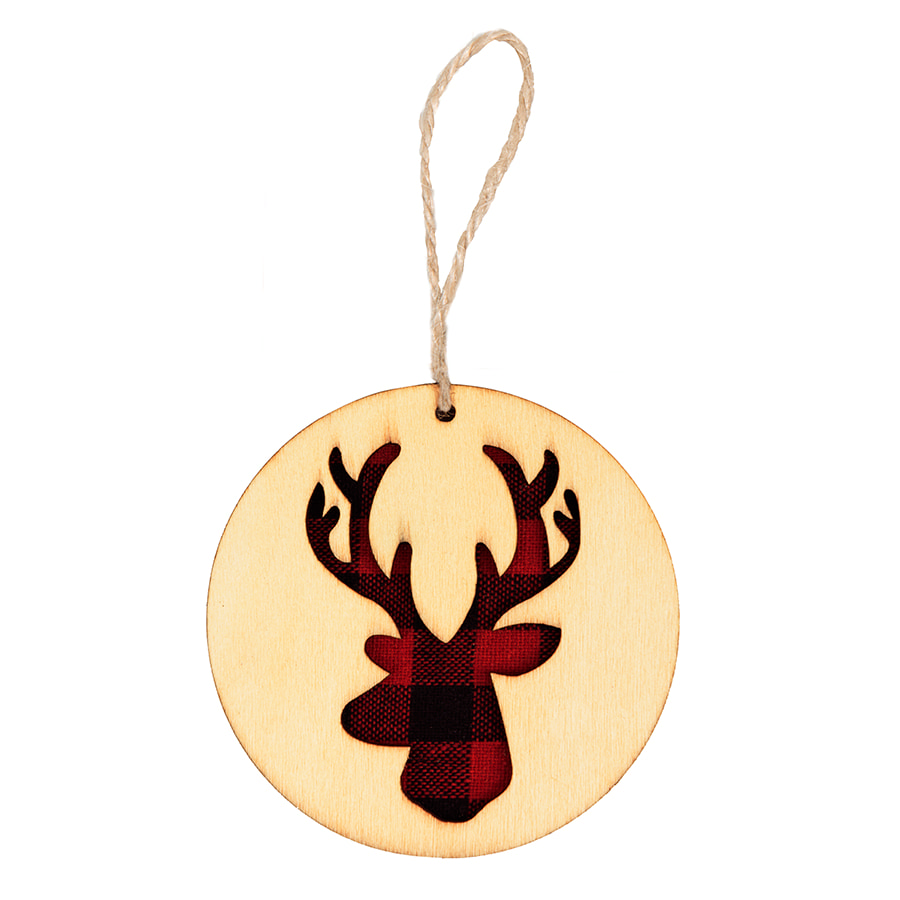 Украшение новогоднее RED DEER — фото 2