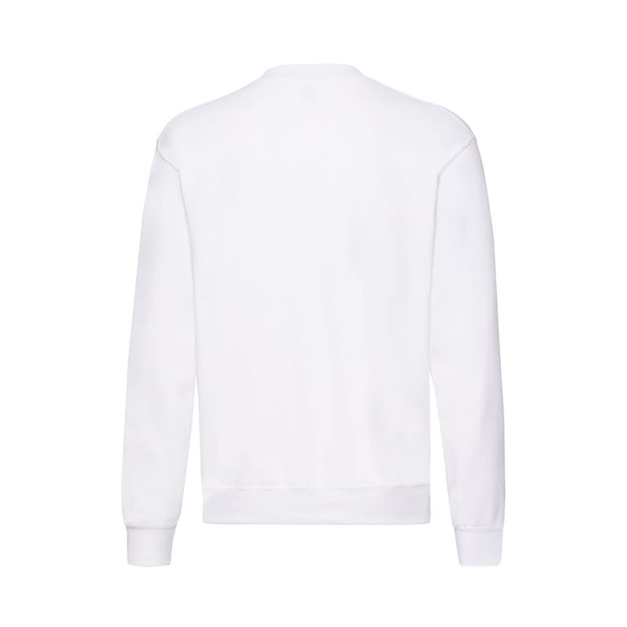 Свитшот с начесом CLASSIC SET-IN SWEAT 260 — фото 8