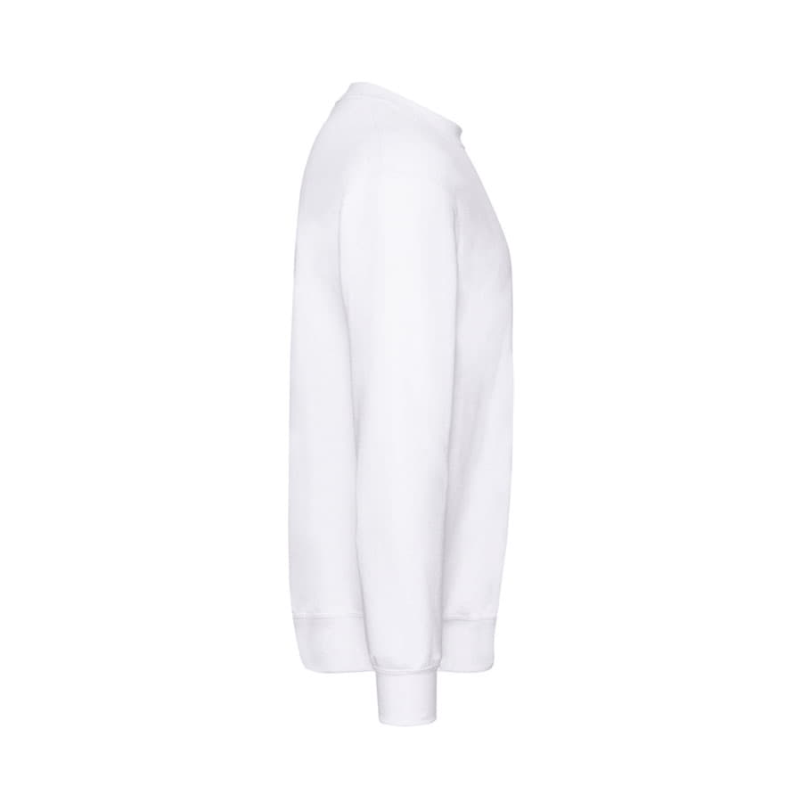 Свитшот с начесом CLASSIC SET-IN SWEAT 260 — фото 6