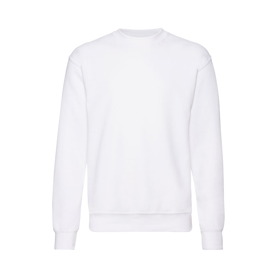 Свитшот с начесом CLASSIC SET-IN SWEAT 260 — фото 7