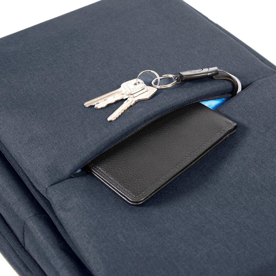 Рюкзак LINK c RFID защитой — фото 10