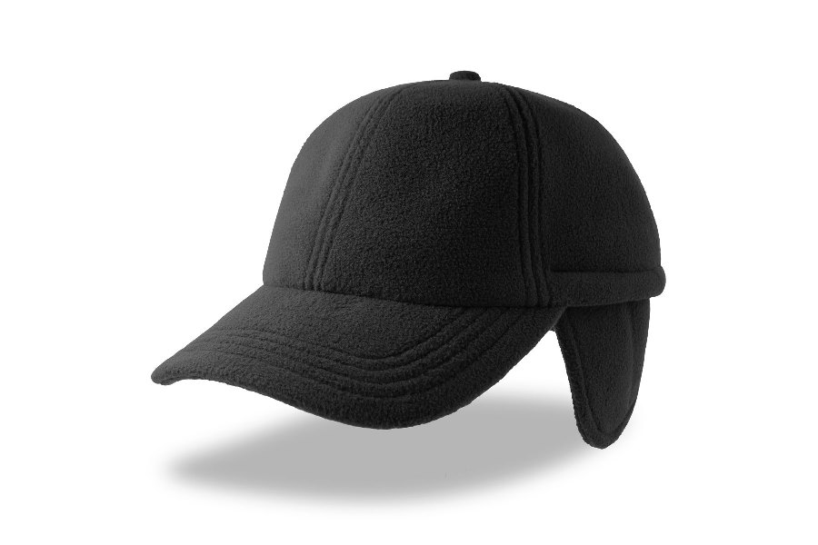 Бейсболка SNOW FLAP STOPPER-S, 6 клиньев — фото 3