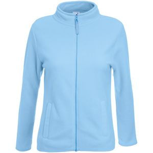 Толстовка женская LADY-FIT MICRO JACKET 250 — фото 3