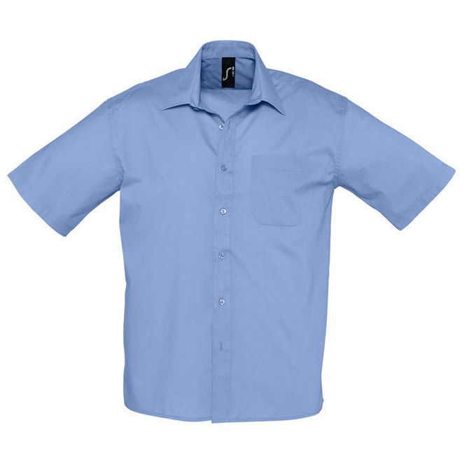 Рубашка мужская BRISTOL 95 — фото 8