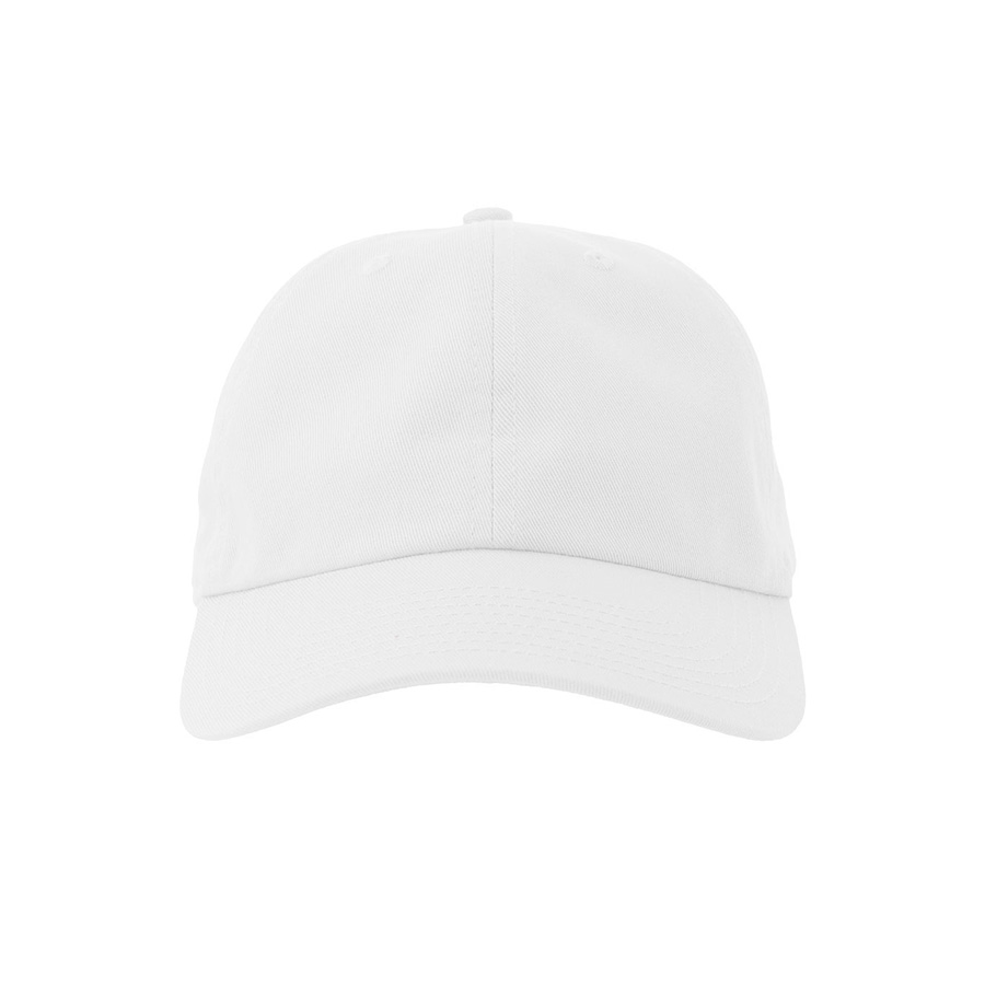 Бейсболка DAD HAT-S, 6 клиньев, металлическая застежка — фото 11