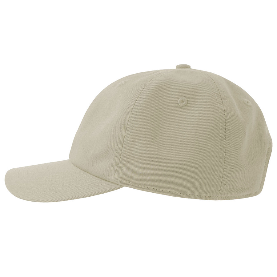 Бейсболка DAD HAT-S, 6 клиньев, металлическая застежка — фото 7