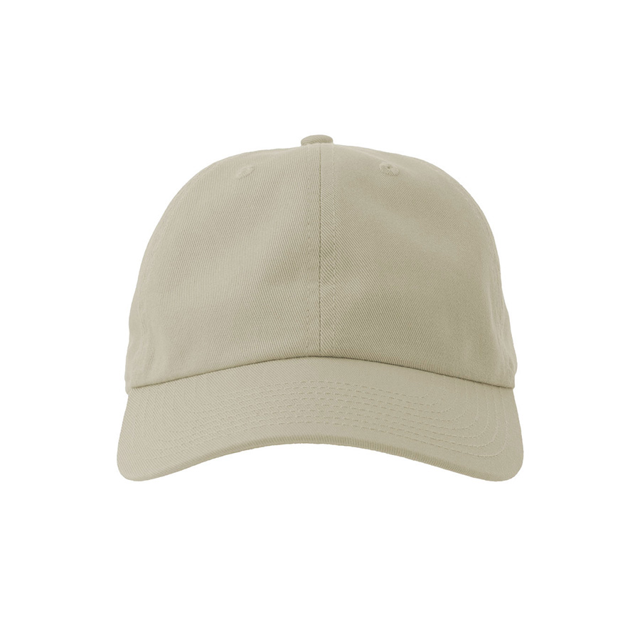 Бейсболка DAD HAT-S, 6 клиньев, металлическая застежка — фото 5