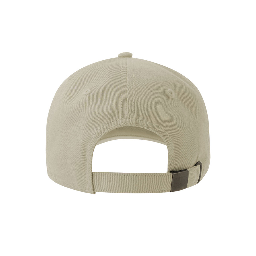 Бейсболка DAD HAT-S, 6 клиньев, металлическая застежка — фото 1