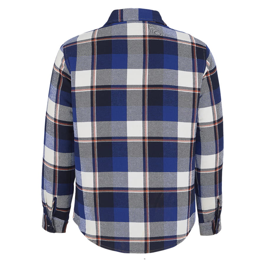Куртка-рубашка оверсайз унисекс NOAH — фото 8