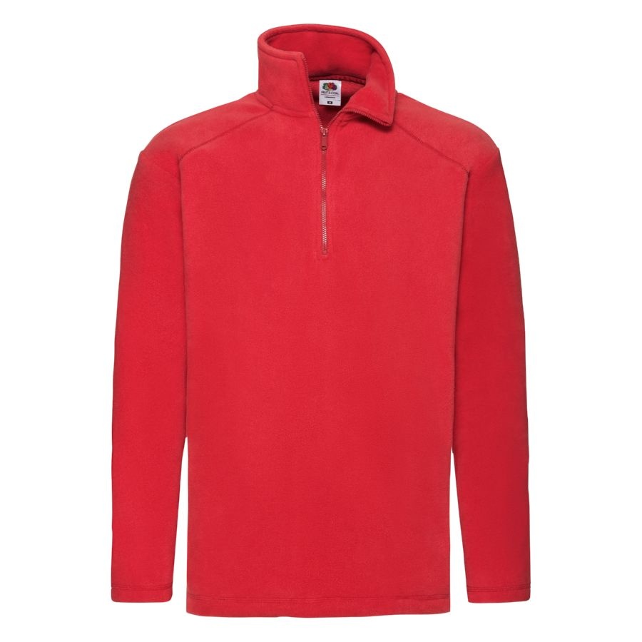 Толстовка мужская "Half Zip Fleece" — фото 1