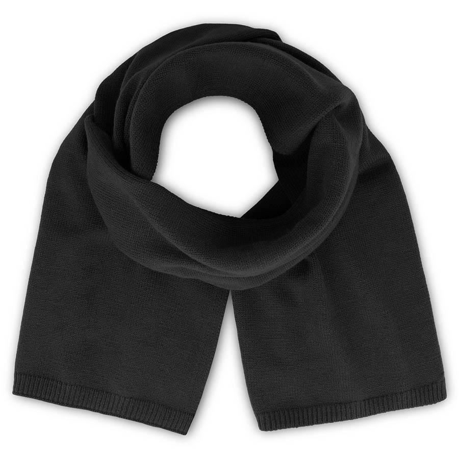 Шарф вязаный  WIND SCARF-S — фото 4
