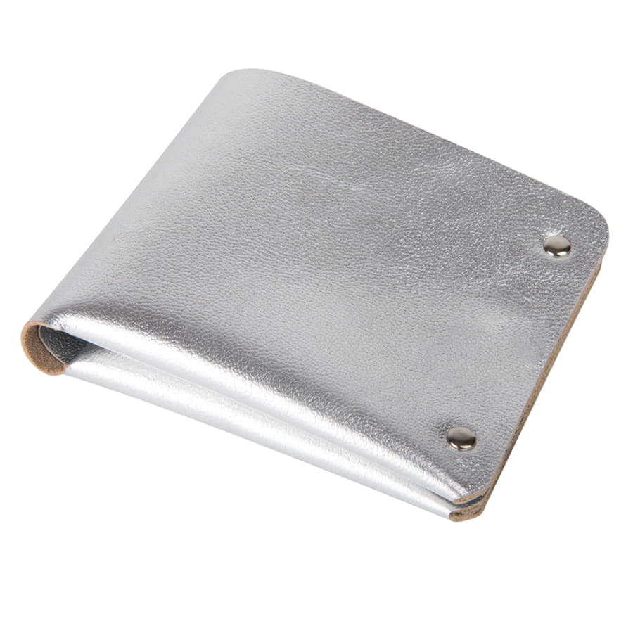 Портмоне кожаное  LOFT SILVER — фото 2