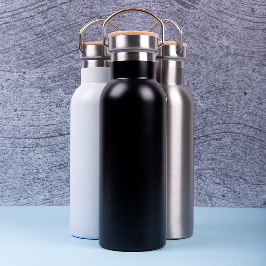 Бутылка для воды DISTILLER, 500мл — фото 4