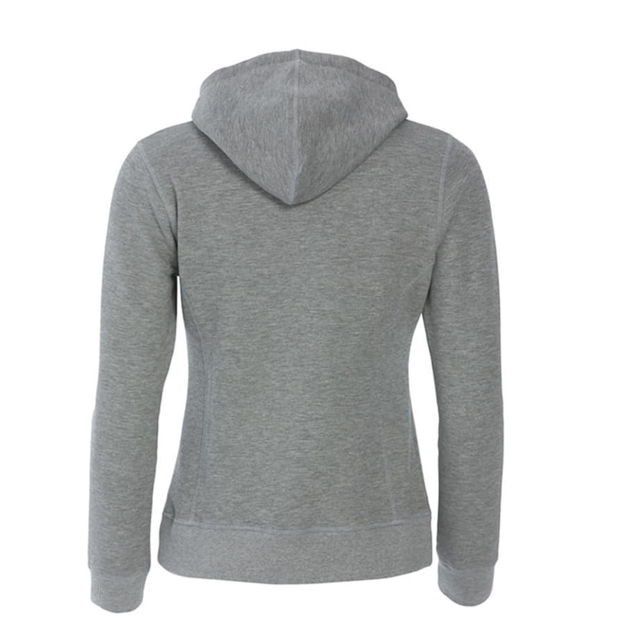 Толстовка женская CLASSIC HOODY FULL ZIP 300 — фото 11