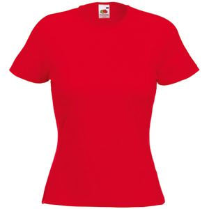 Футболка женская LADY FIT CREW NECK T 200 — фото 12