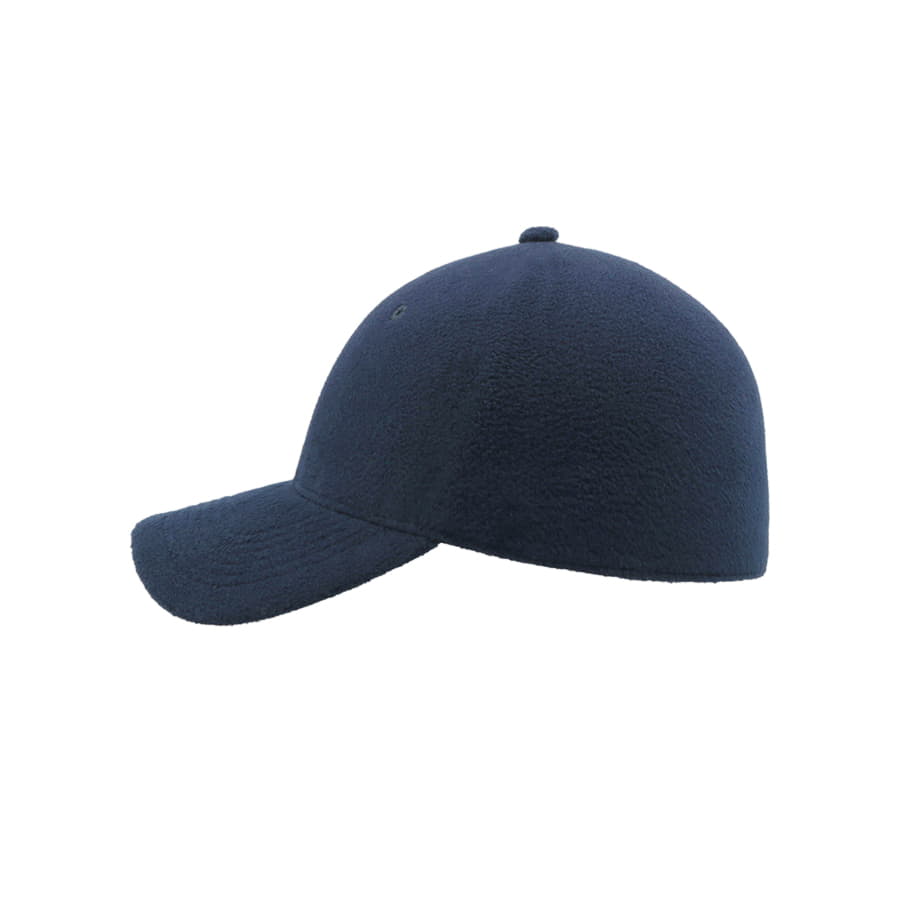Бейсболка UNI-CAP POLARFLEECE, без панелей и швов, без застежки — фото 10