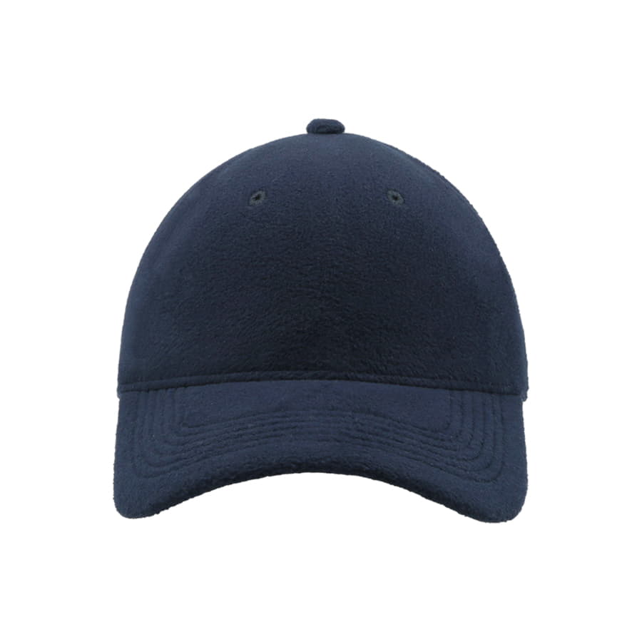 Бейсболка UNI-CAP POLARFLEECE, без панелей и швов, без застежки — фото 8