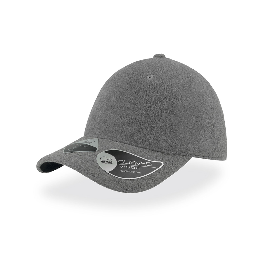 Бейсболка UNI-CAP POLARFLEECE, без панелей и швов, без застежки — фото 5