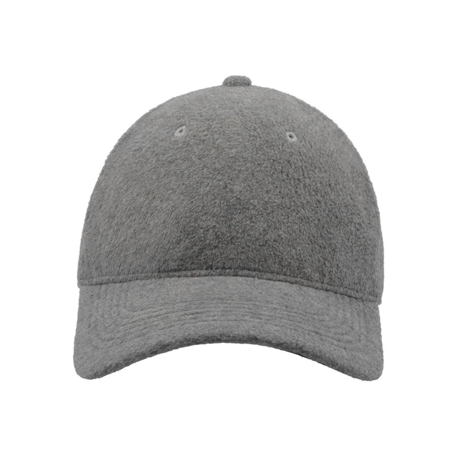 Бейсболка UNI-CAP POLARFLEECE, без панелей и швов, без застежки — фото 1